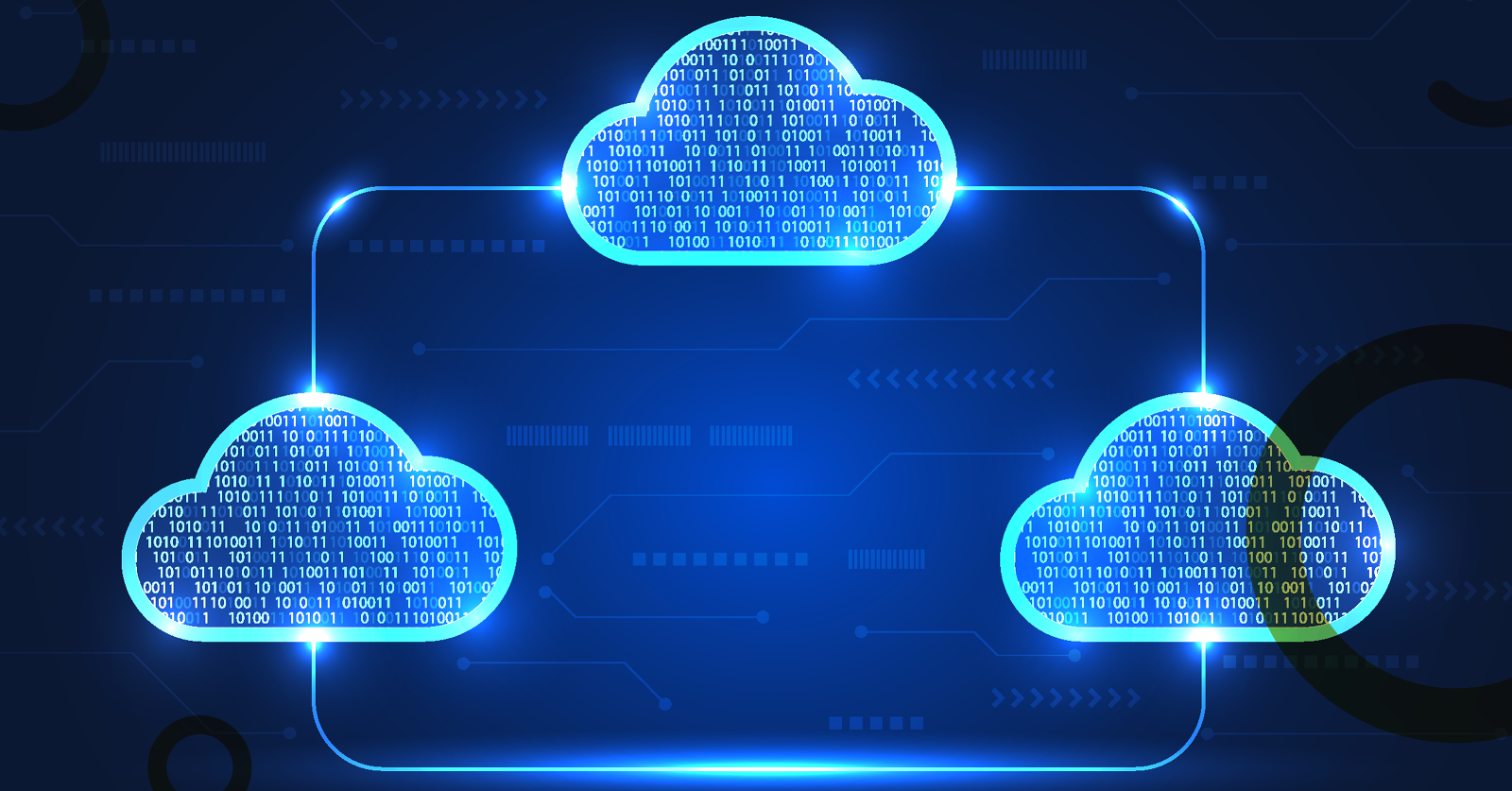 5 benefits of a multi-cloud strategy