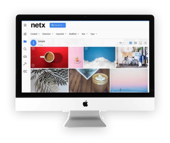 NetX demo